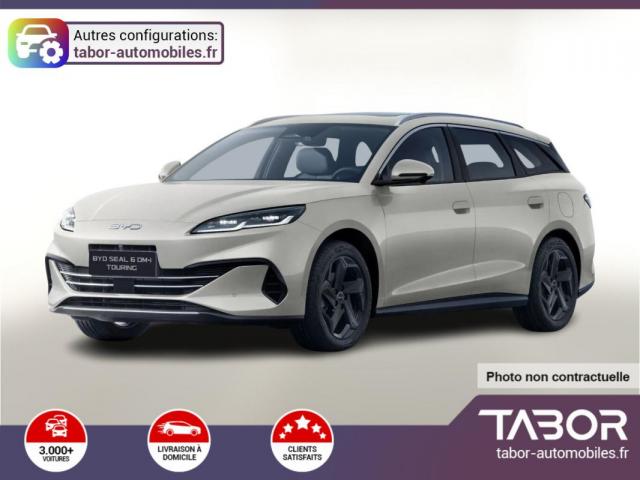 Byd Seal d’occasion