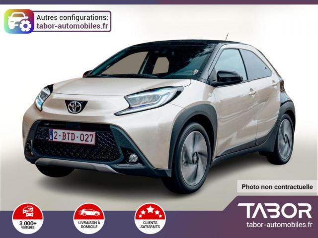 Toyota Aygo X Business Ed. Chaufs Acc 9p