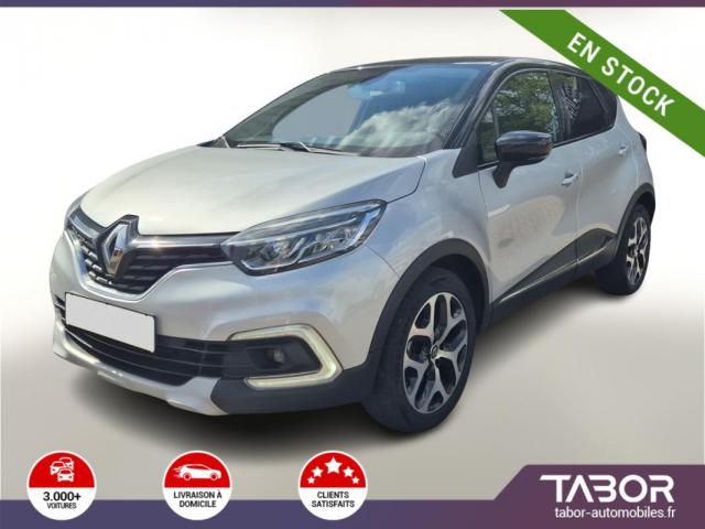 Renault Captur 1.3 Tce 150 Aut. Intens Gps Keyl