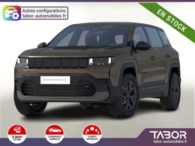 Jeep Compass d’occasion