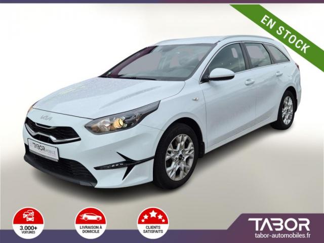 Kia Ceed d’occasion