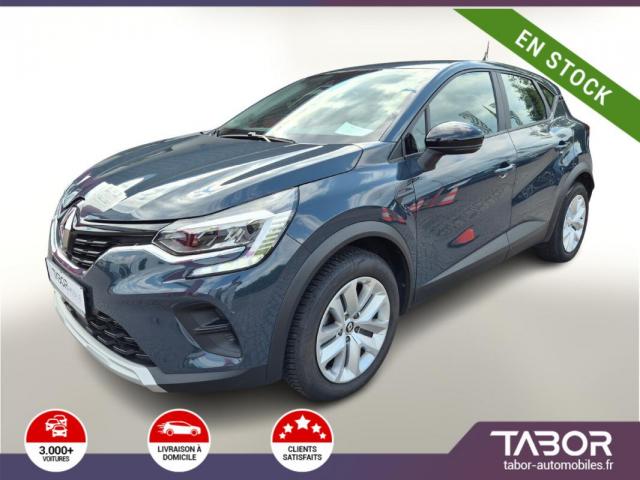 Renault Captur Ii 1.3 Tce 140 Mhv Edc Zen Led
