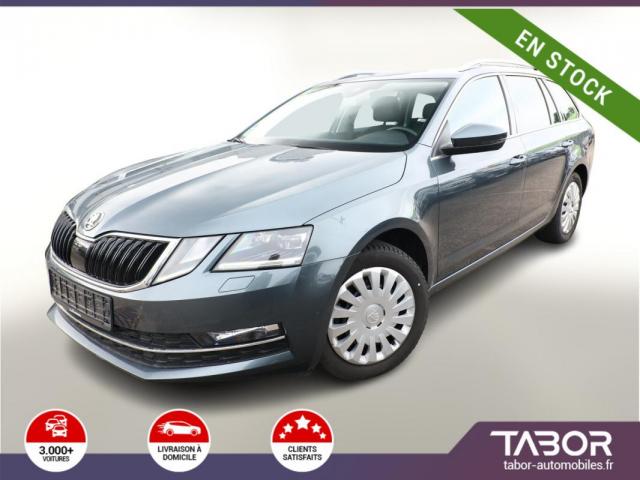 Skoda Octavia d’occasion