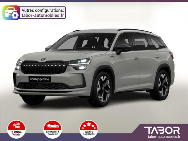 Skoda Kodiaq d’occasion