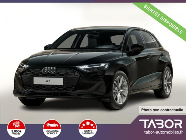 Audi A3 Sportback 116 S Tronic Led+ Gps Cam 17