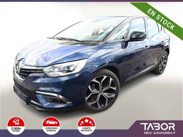 Renault Scénic Iv 1.3 Tce 140 Edc Intens Gps