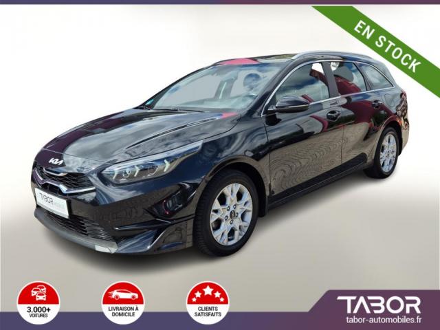 Kia Ceed d’occasion
