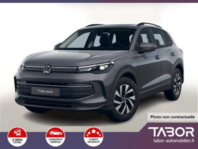 Volkswagen Tiguan Etsi 150 Dsg Led+ Sièges Chau
