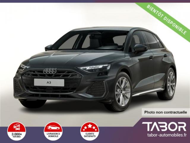 Audi A3 Sportback S Line Nav Led+ Acc