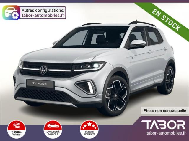 Volkswagen T-Cross 116 R-Line Matrix 18p Cam