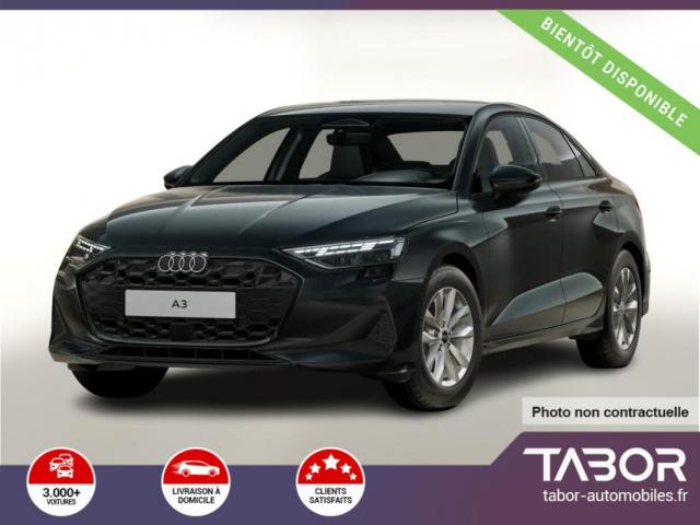 Audi A3 Berline S Tronic Gps Acc Cam Led+ Keyl