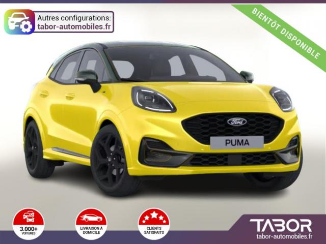 Ford Puma Mhev 125 Aut St-Line Blackp P-Hiver