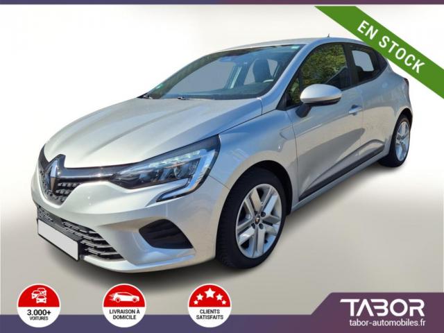 Renault Clio V 1.0 Tce 90 Zen Led Gps Pdc