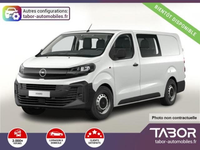 Opel Vivaro Doka At8 Xl Cam Carpl