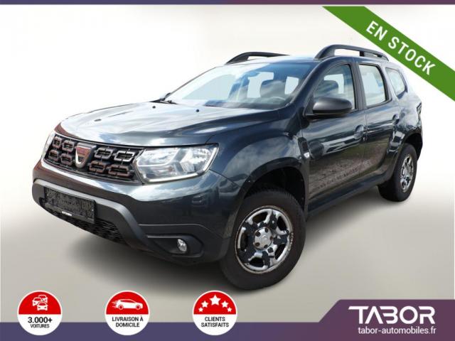 Dacia Duster d’occasion