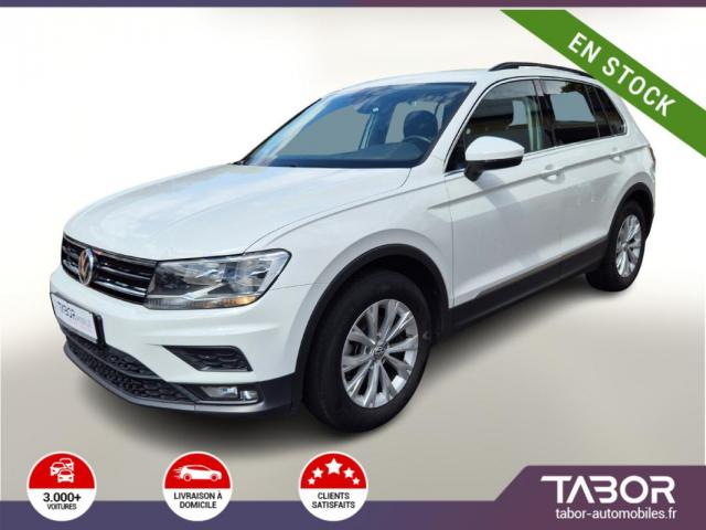 Volkswagen Tiguan 1.5 Tsi 150 Comfortline Gps