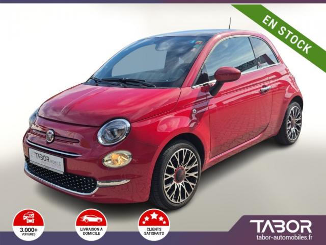 Fiat 500 d’occasion