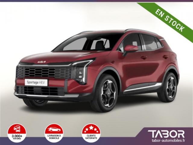 Kia Sportage d’occasion