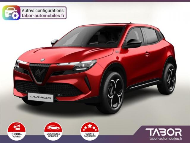 Alfa Romeo Junior Ibrida 145 Speciale Techp Gps