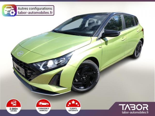 Hyundai I20 d’occasion