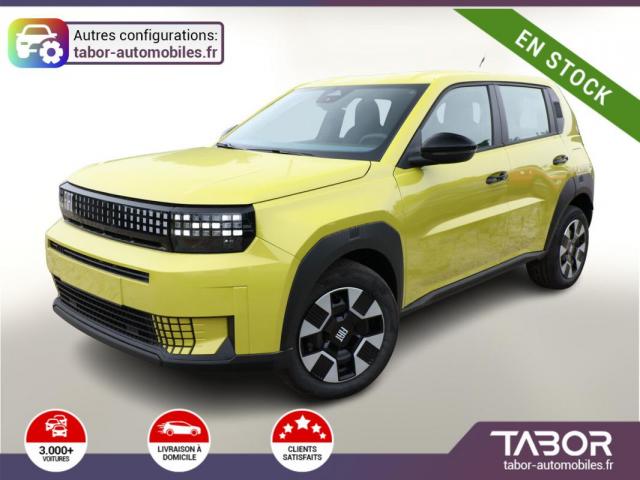 Fiat Panda d’occasion