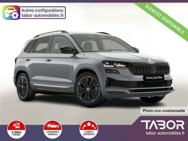 Skoda Karoq d’occasion