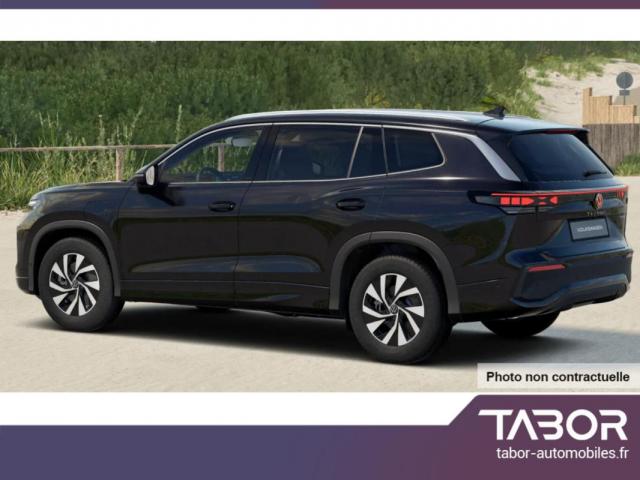 Volkswagen Tayron image 1