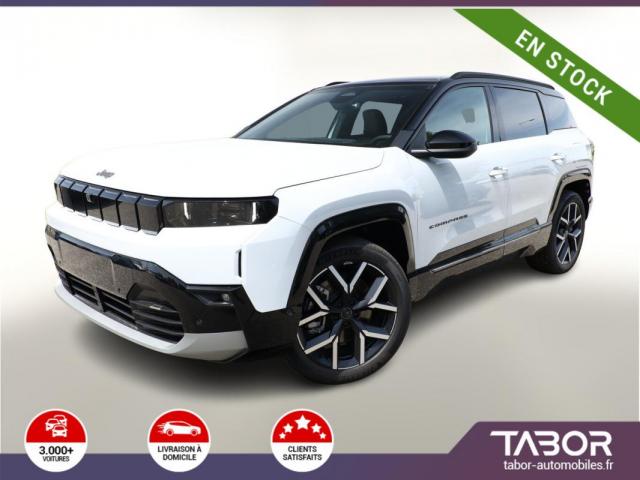Jeep Compass d’occasion