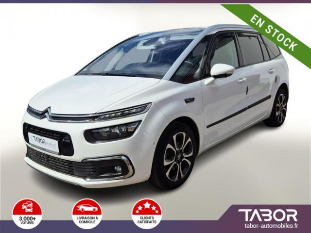 Citroen C4 Grand Spacetourer 2.0 Bluehdi 160 Sh