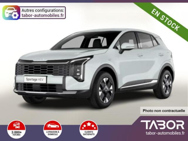 Kia Sportage d’occasion