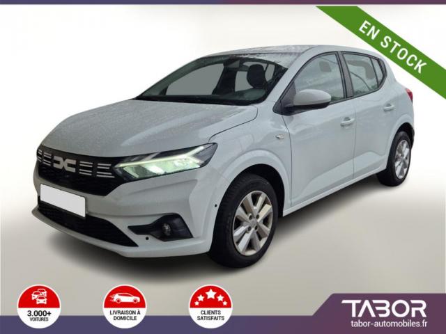 Dacia Sandero d’occasion