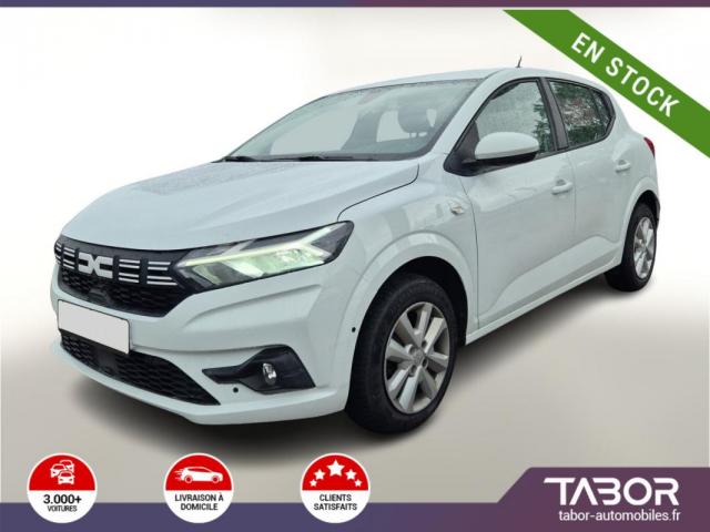 Dacia Sandero d’occasion