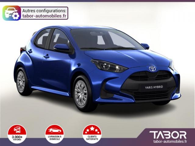 Toyota Yaris 116 Cvt Cam Acc Carplay 9p Touch