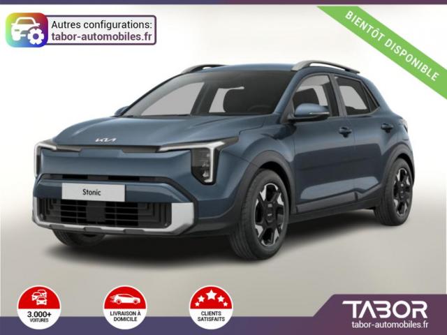Kia Stonic d’occasion