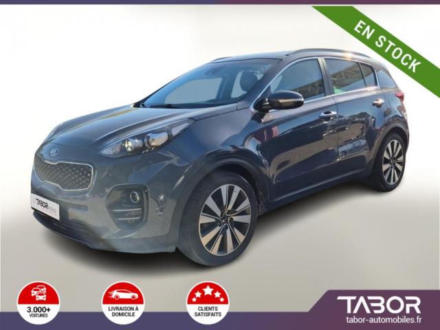 Kia Sportage d’occasion
