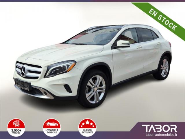 Mercedes Benz Gla 250 Urban 4matic Panor Harman