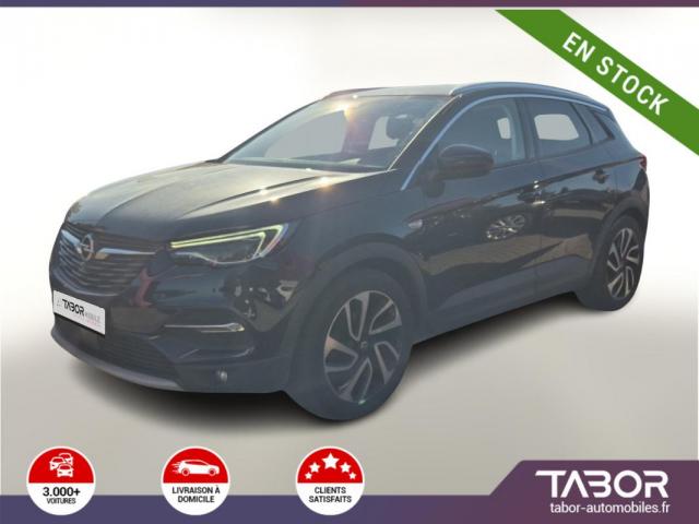 Opel Grandland X 2.0 D 177 Aut. Ultimate Led