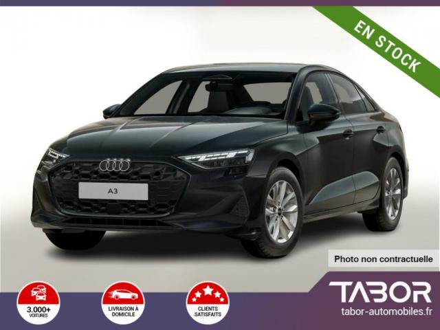 Audi A3 Berline S Tronic Gps Acc Cam Led+ Keyl