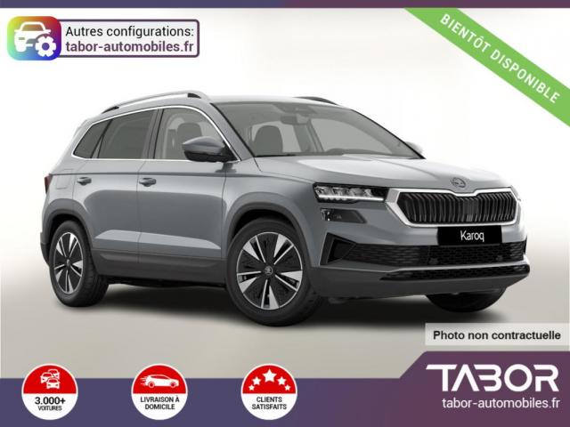 Skoda Karoq d’occasion