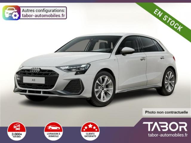 Audi A3 Sportback S Tronic S Line Nav Led+ Acc