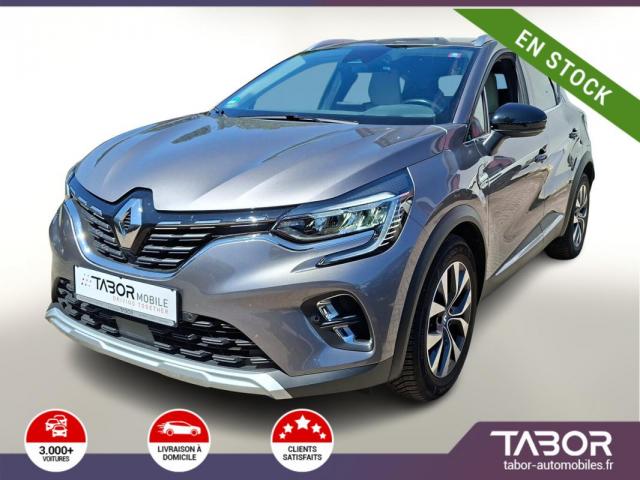 Renault Captur d’occasion
