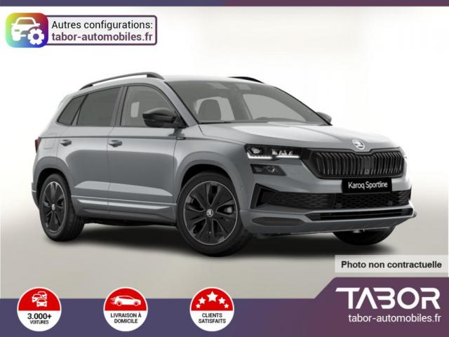 Skoda Karoq d’occasion
