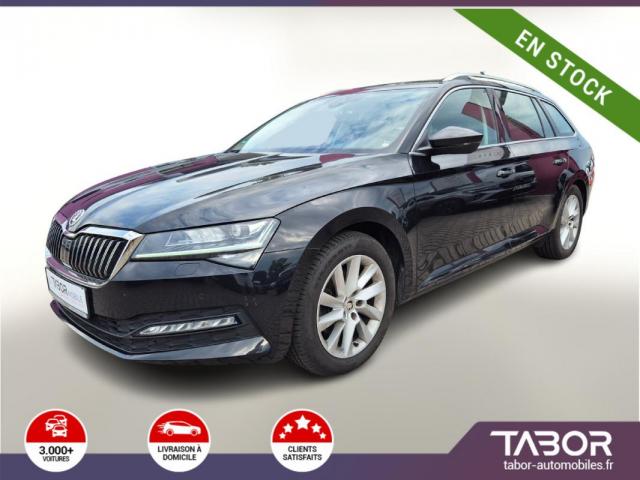 Skoda Superb d’occasion