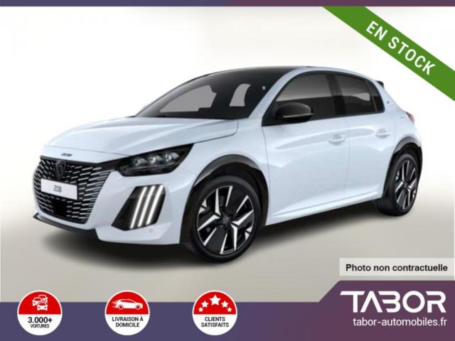 Peugeot 208 d’occasion