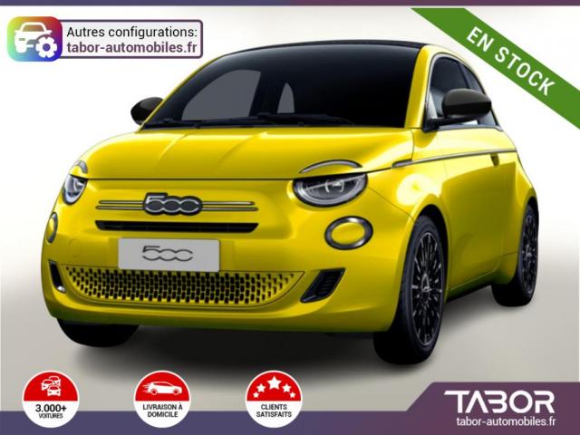 Fiat 500c d’occasion