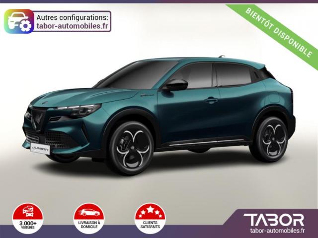 Alfa Romeo Junior Ibrida Sport Speciale Techp