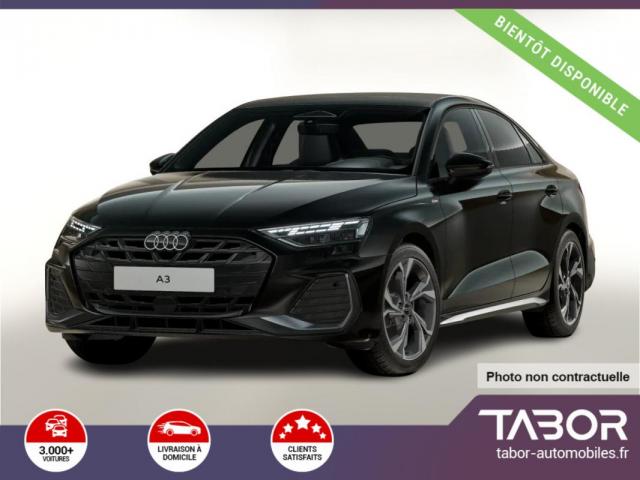 Audi A3 Berline S Tronic 2xs Line Pano Nav Led+