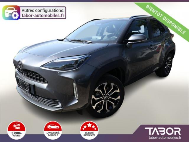 Toyota Yaris Cross d’occasion