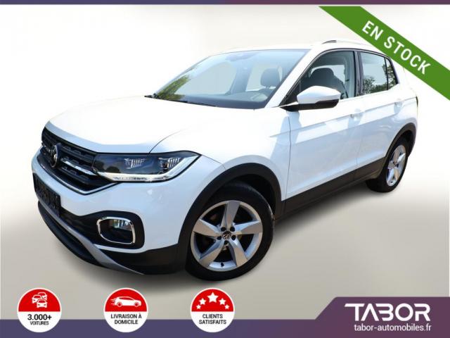 Volkswagen T-Cross 1.5 Tsi 150 Dsg Style Acc