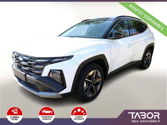 Hyundai Tucson d’occasion